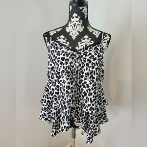 The limited Animal-print Tank Top size S